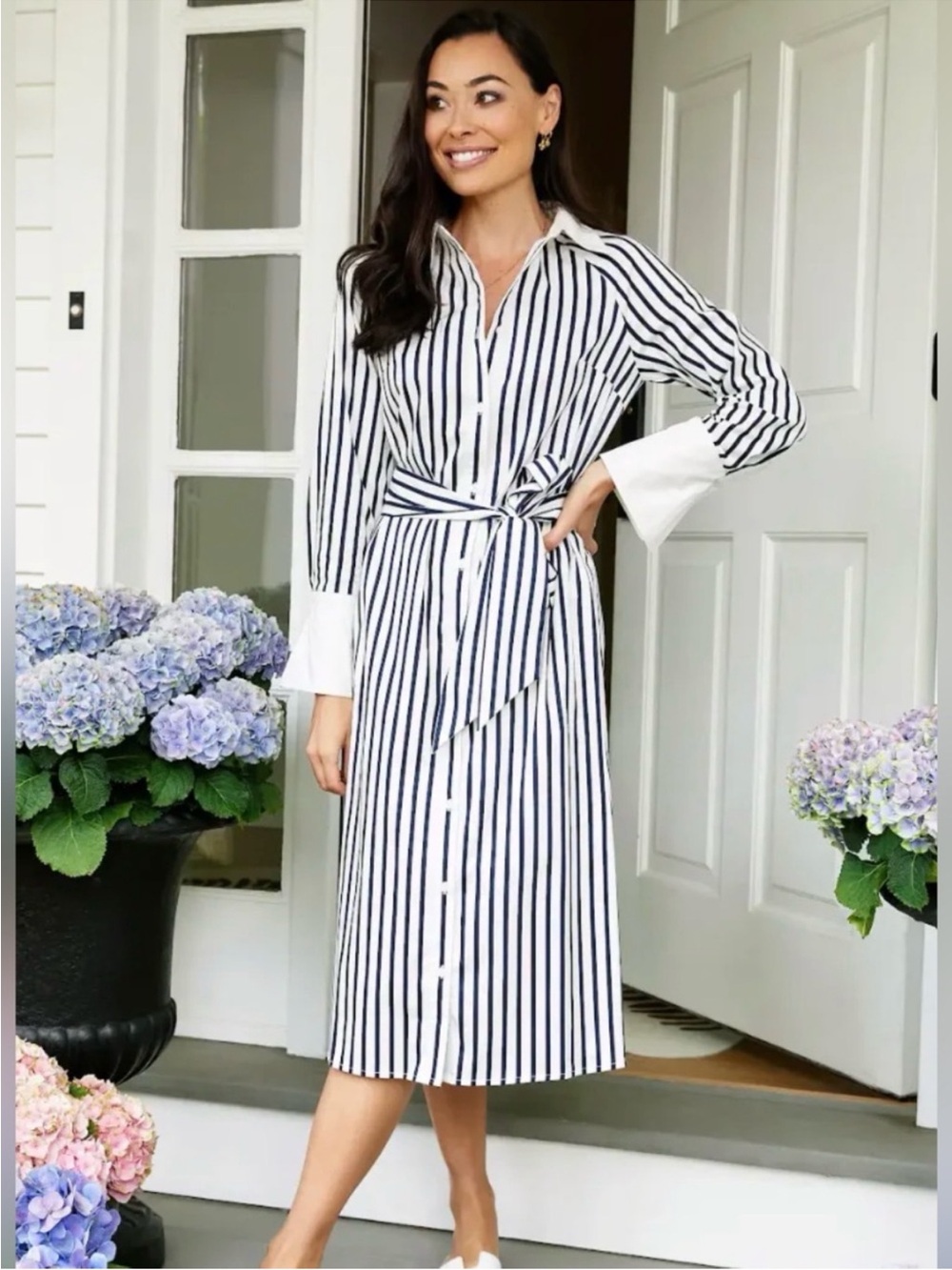 NWT Everyone loves the weekend Jamison Shirtdress